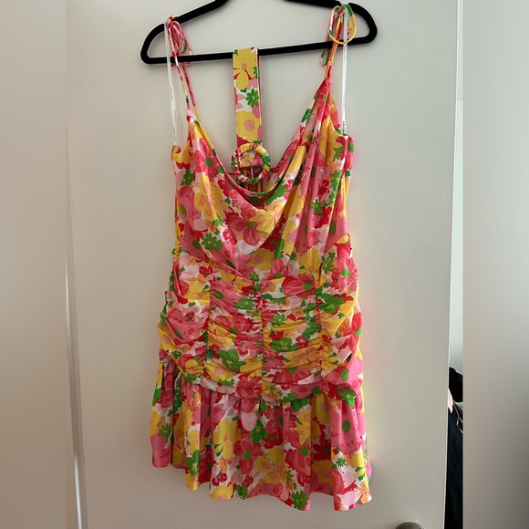 For Love & Lemons Miranda Mini Dress - Picture 5 of 10